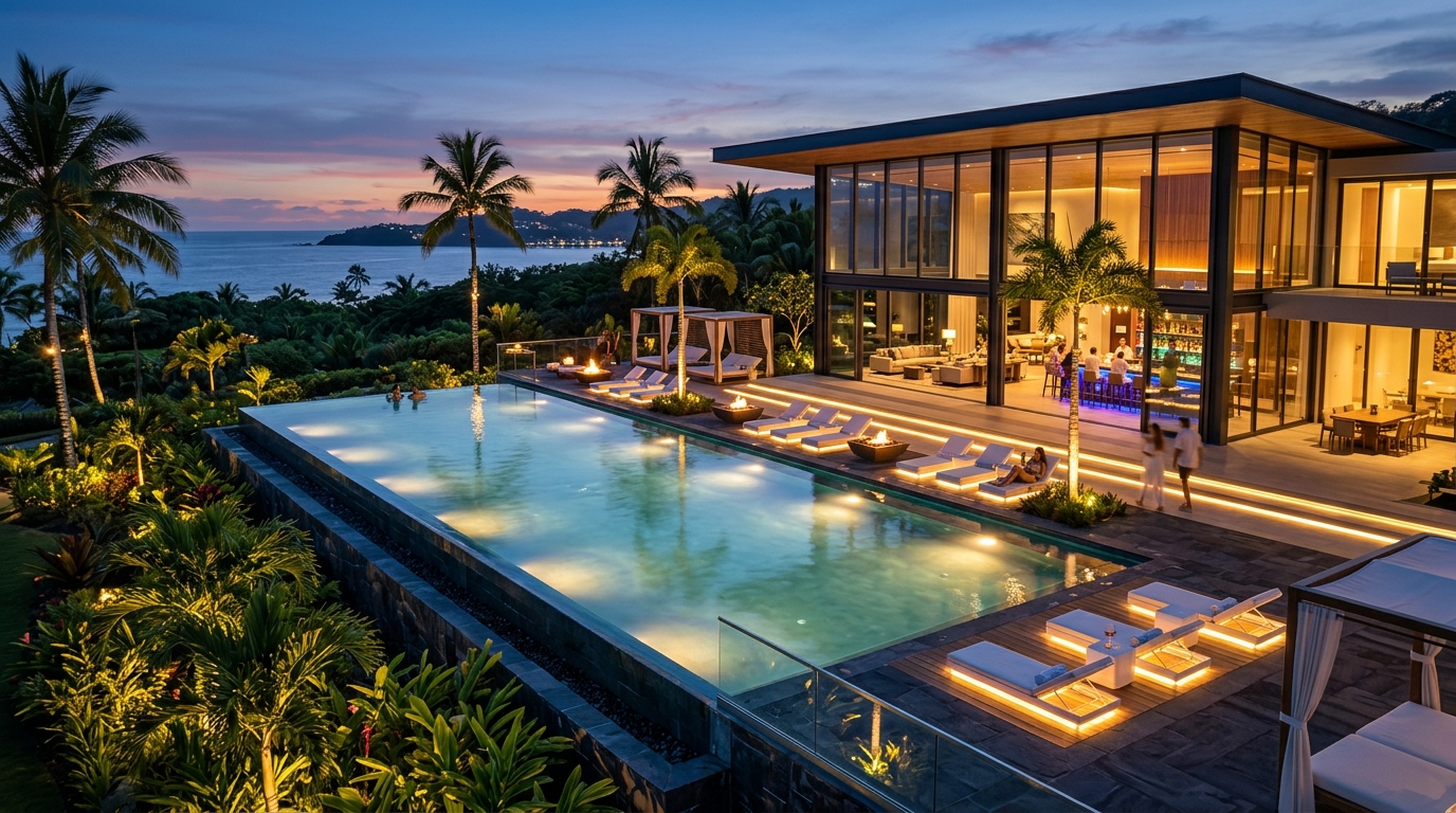 Clubhouse Swimming Pool